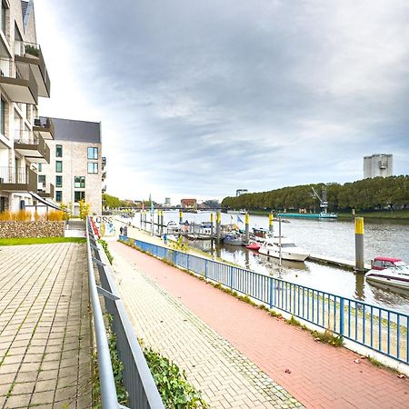 Immostay #6 - Ferienhaus 4 Zimmer Fuer 8 Personen, Wifi & Zentrum Бремен Екстер'єр фото