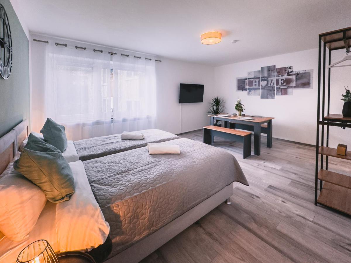 Immostay #6 - Ferienhaus 4 Zimmer Fuer 8 Personen, Wifi & Zentrum Бремен Екстер'єр фото