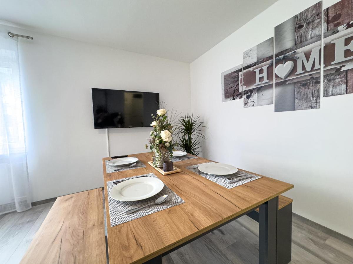 Immostay #6 - Ferienhaus 4 Zimmer Fuer 8 Personen, Wifi & Zentrum Бремен Екстер'єр фото