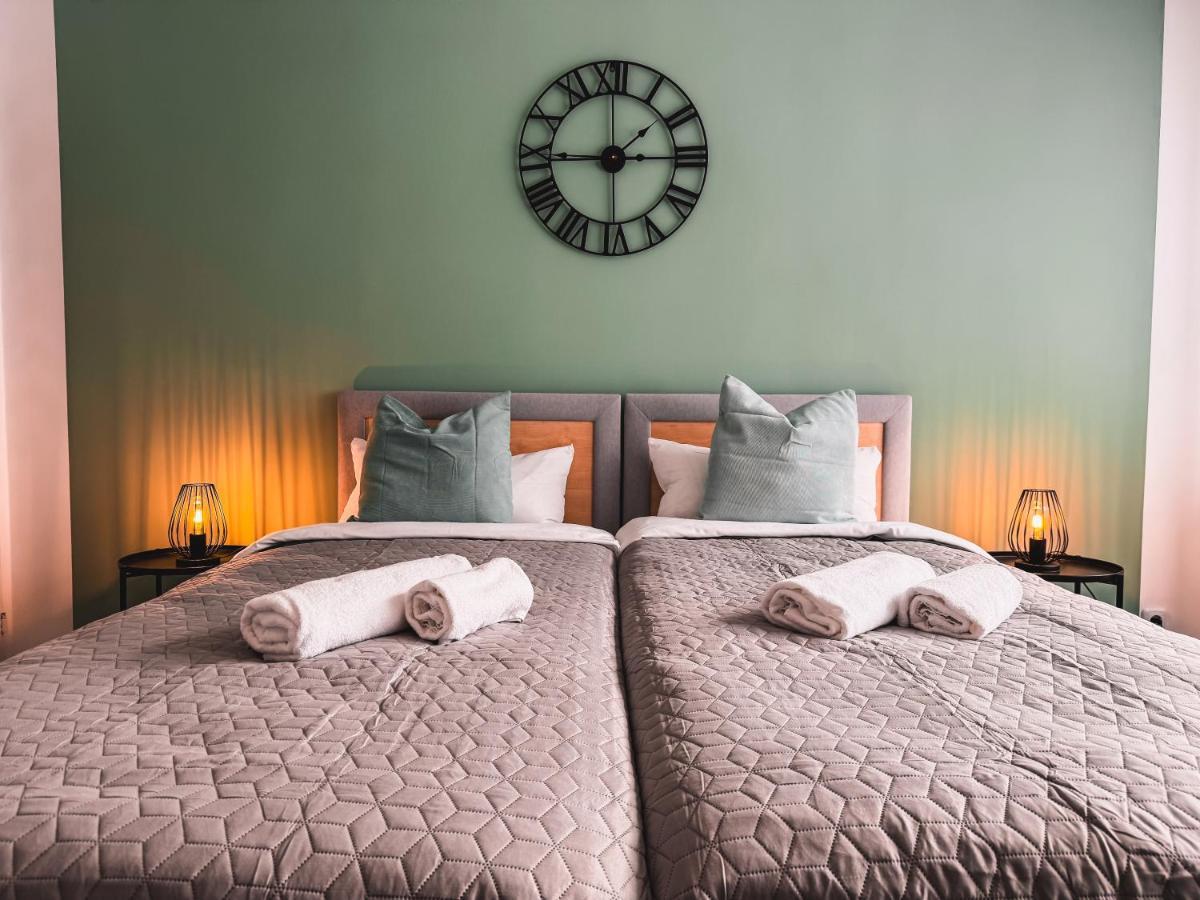 Immostay #6 - Ferienhaus 4 Zimmer Fuer 8 Personen, Wifi & Zentrum Бремен Екстер'єр фото