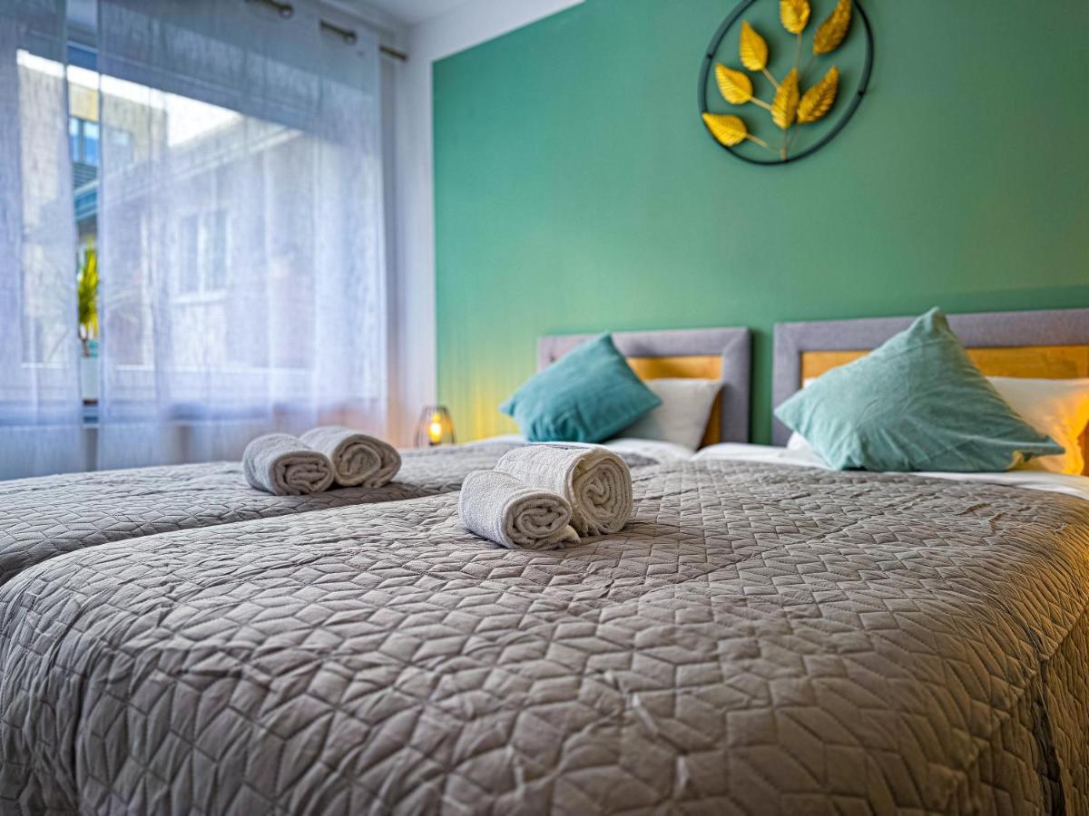Immostay #6 - Ferienhaus 4 Zimmer Fuer 8 Personen, Wifi & Zentrum Бремен Екстер'єр фото