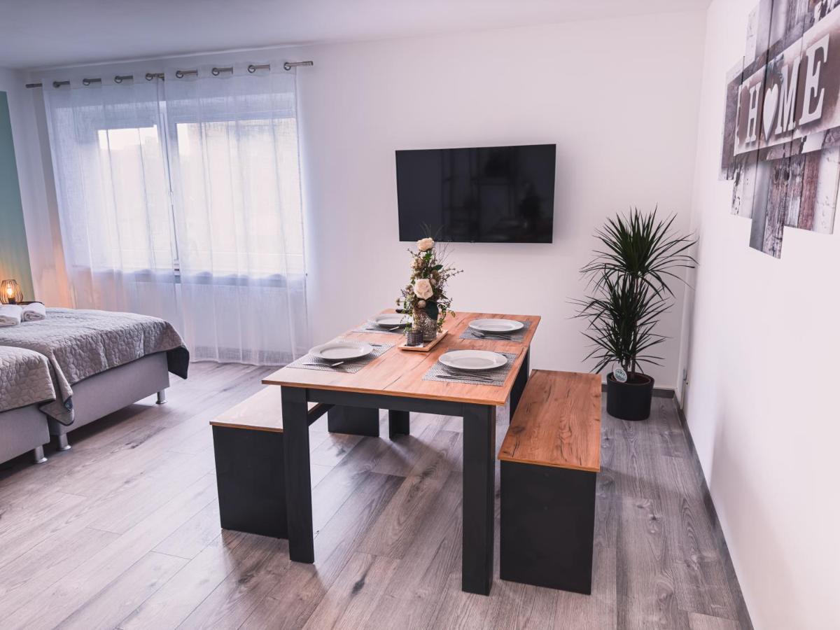 Immostay #6 - Ferienhaus 4 Zimmer Fuer 8 Personen, Wifi & Zentrum Бремен Екстер'єр фото