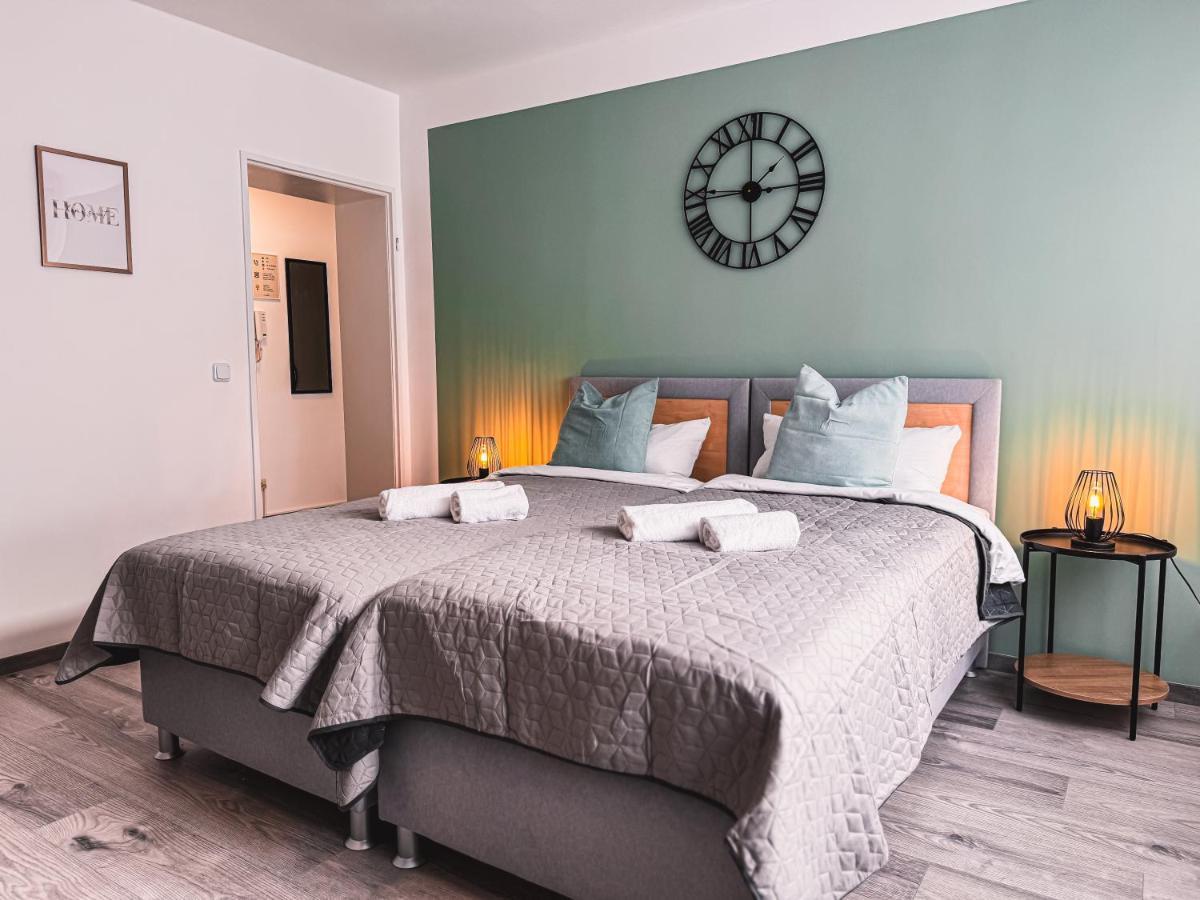 Immostay #6 - Ferienhaus 4 Zimmer Fuer 8 Personen, Wifi & Zentrum Бремен Екстер'єр фото