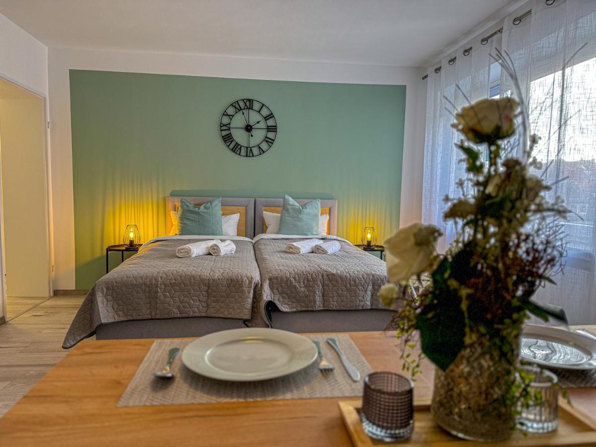 Immostay #6 - Ferienhaus 4 Zimmer Fuer 8 Personen, Wifi & Zentrum Бремен Екстер'єр фото