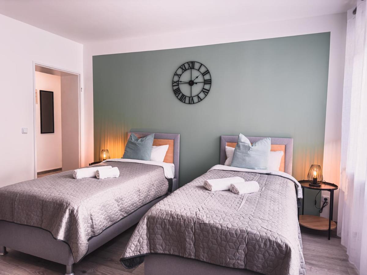 Immostay #6 - Ferienhaus 4 Zimmer Fuer 8 Personen, Wifi & Zentrum Бремен Екстер'єр фото