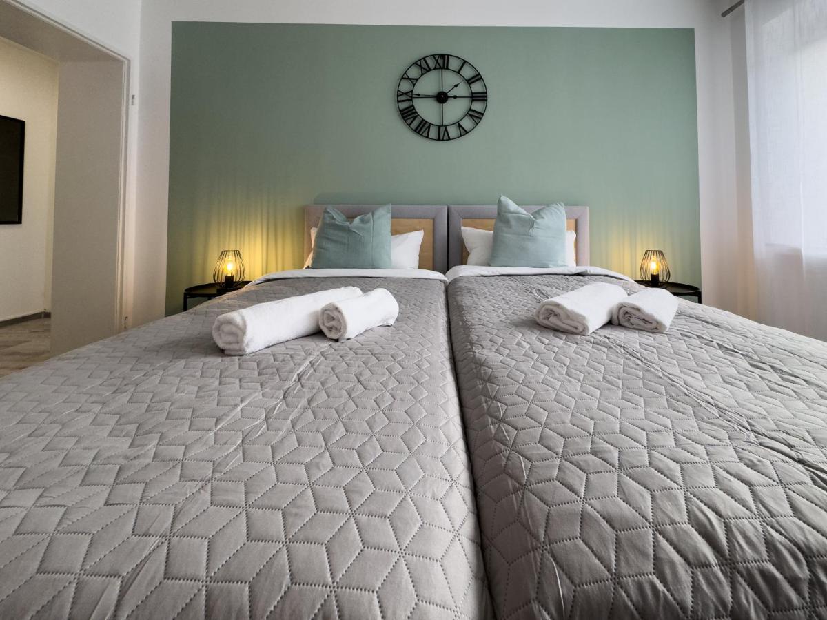 Immostay #6 - Ferienhaus 4 Zimmer Fuer 8 Personen, Wifi & Zentrum Бремен Екстер'єр фото