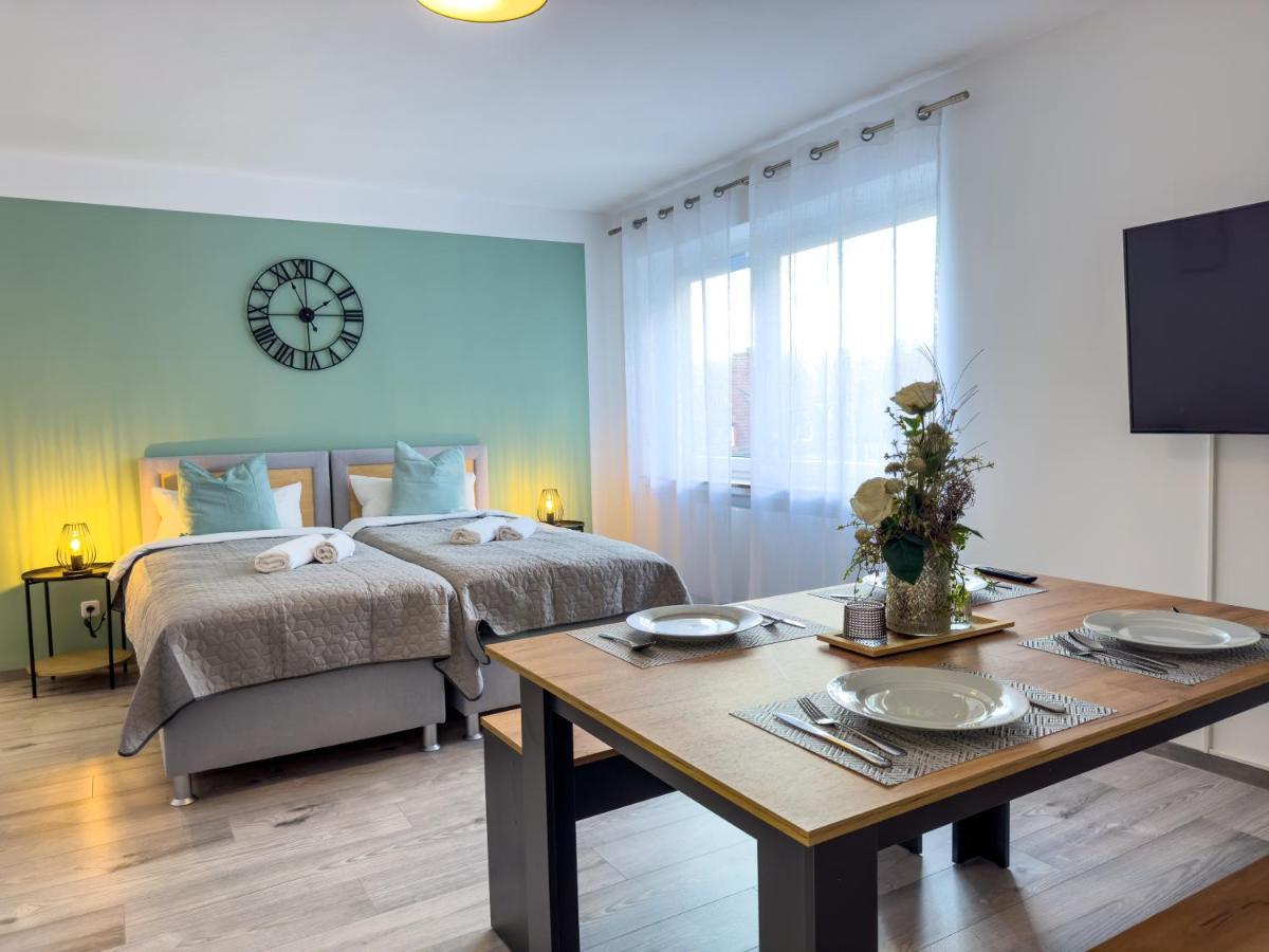 Immostay #6 - Ferienhaus 4 Zimmer Fuer 8 Personen, Wifi & Zentrum Бремен Екстер'єр фото