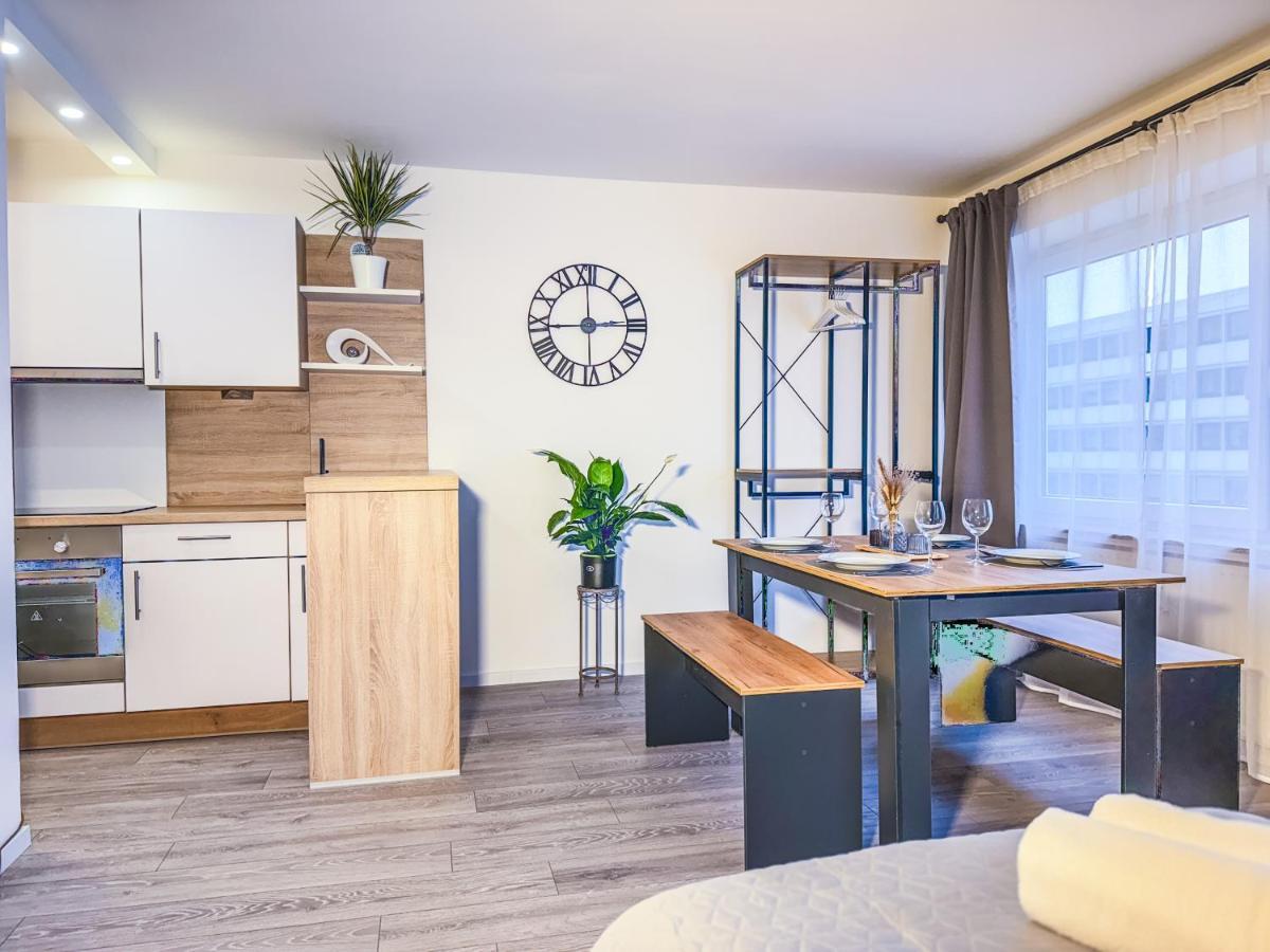 Immostay #6 - Ferienhaus 4 Zimmer Fuer 8 Personen, Wifi & Zentrum Бремен Екстер'єр фото