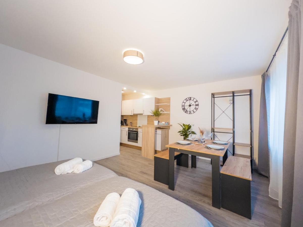 Immostay #6 - Ferienhaus 4 Zimmer Fuer 8 Personen, Wifi & Zentrum Бремен Екстер'єр фото