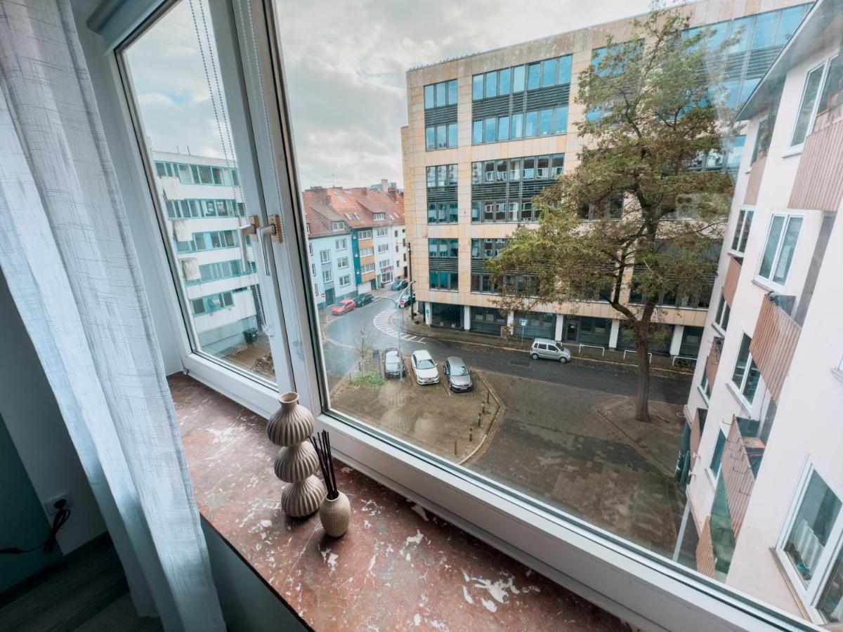 Immostay #6 - Ferienhaus 4 Zimmer Fuer 8 Personen, Wifi & Zentrum Бремен Екстер'єр фото