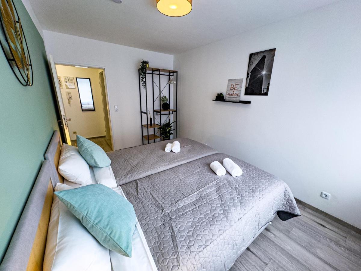 Immostay #6 - Ferienhaus 4 Zimmer Fuer 8 Personen, Wifi & Zentrum Бремен Екстер'єр фото
