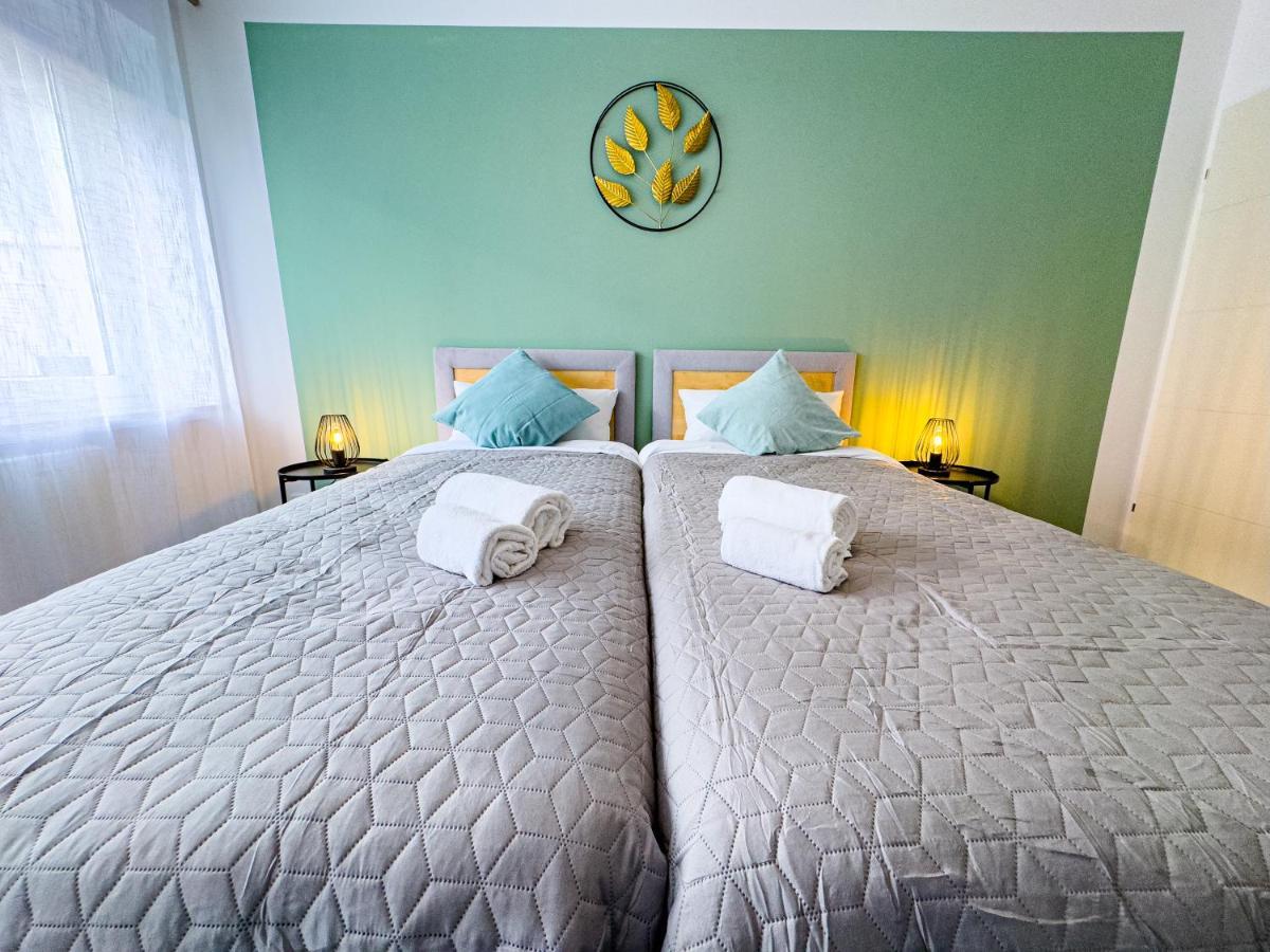 Immostay #6 - Ferienhaus 4 Zimmer Fuer 8 Personen, Wifi & Zentrum Бремен Екстер'єр фото