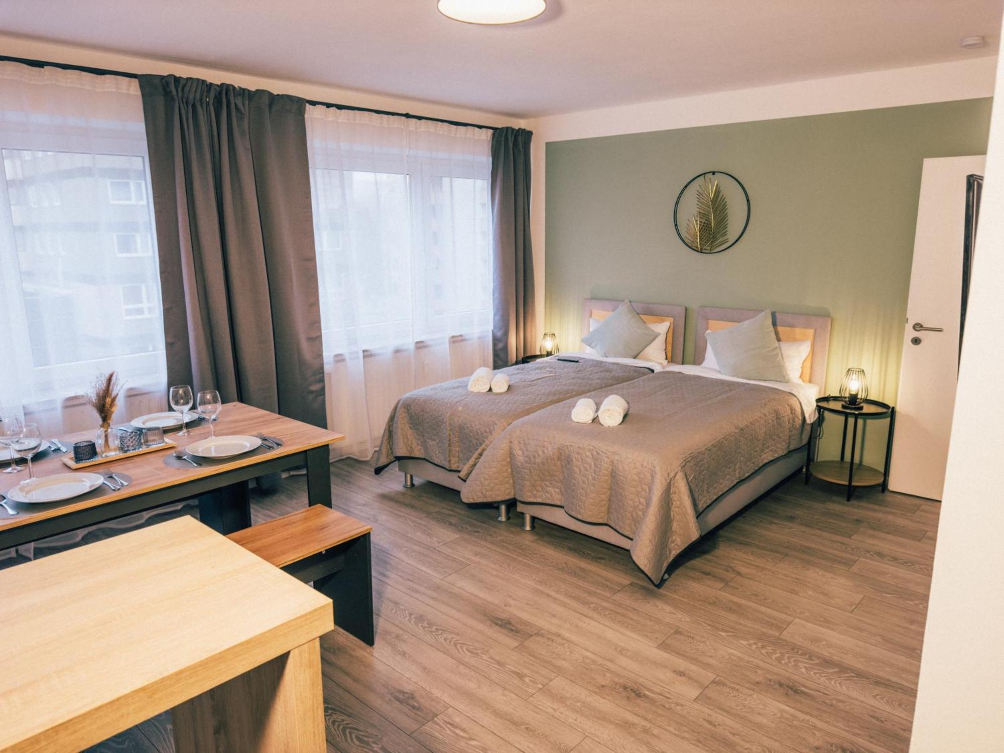 Immostay #6 - Ferienhaus 4 Zimmer Fuer 8 Personen, Wifi & Zentrum Бремен Екстер'єр фото