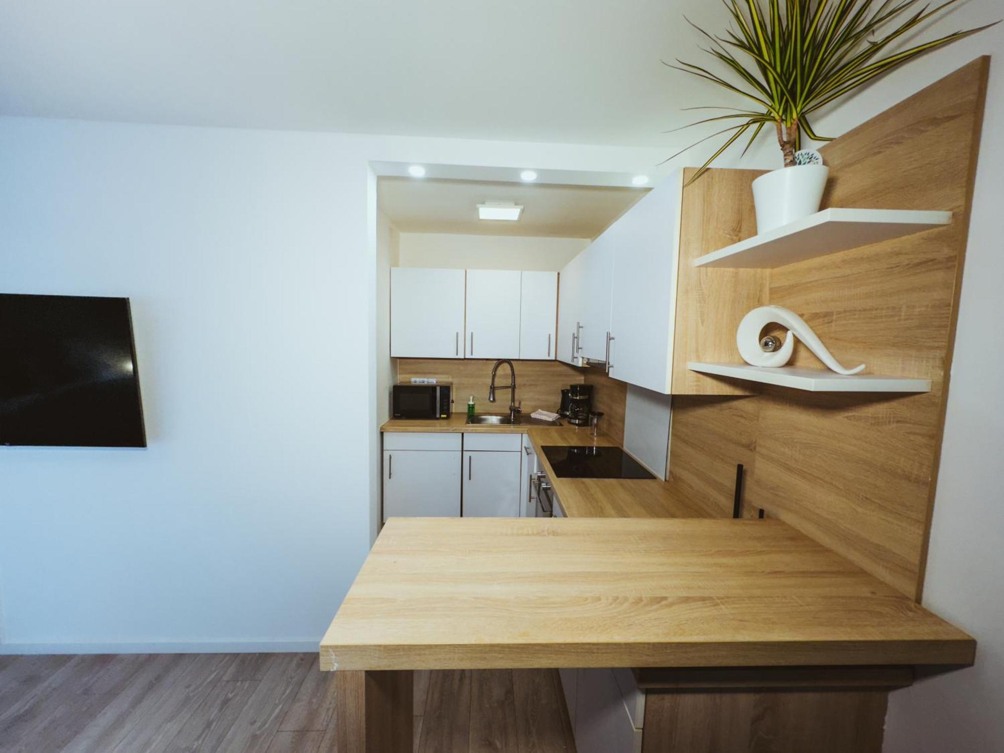 Immostay #6 - Ferienhaus 4 Zimmer Fuer 8 Personen, Wifi & Zentrum Бремен Екстер'єр фото