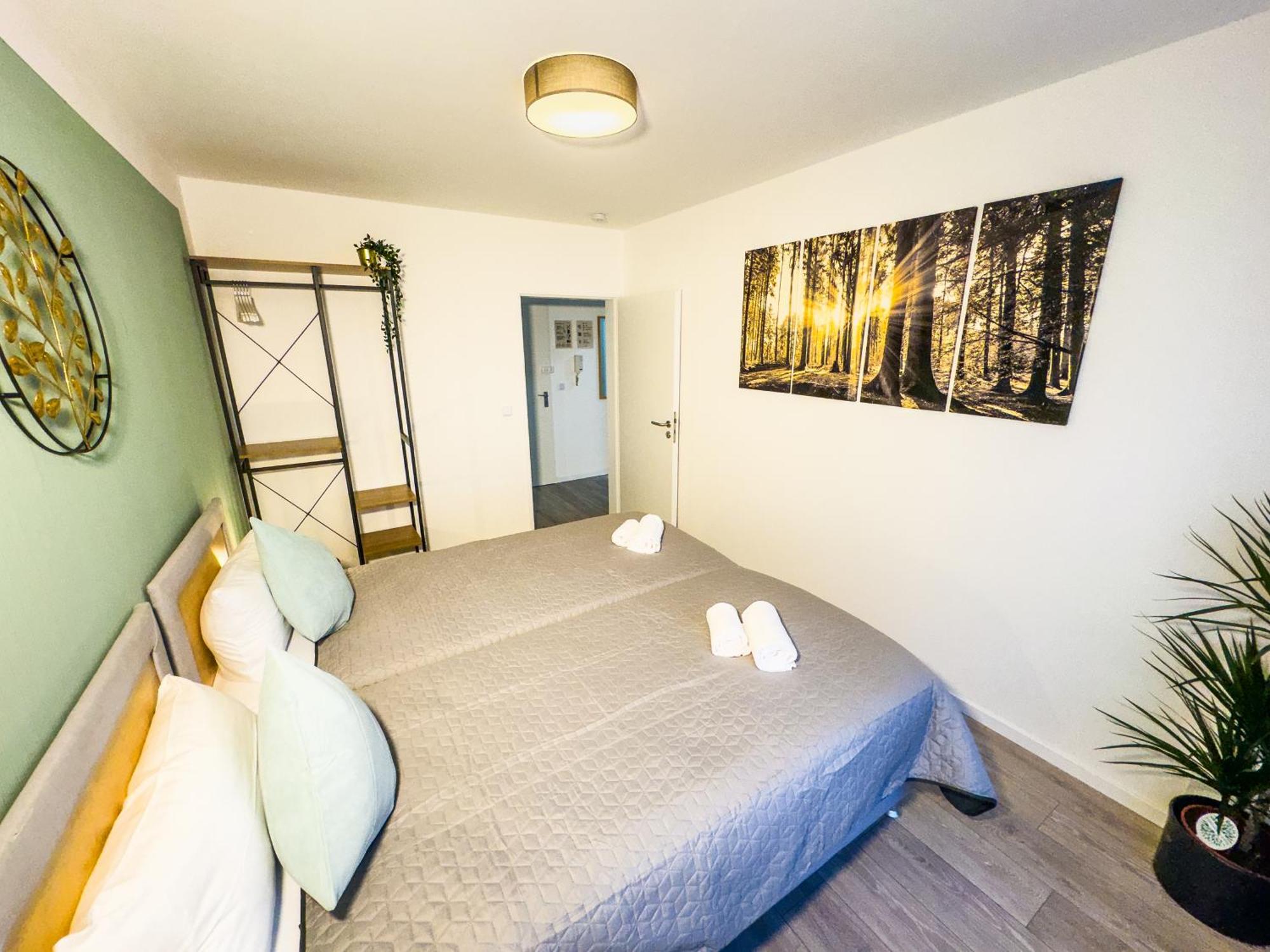 Immostay #6 - Ferienhaus 4 Zimmer Fuer 8 Personen, Wifi & Zentrum Бремен Екстер'єр фото