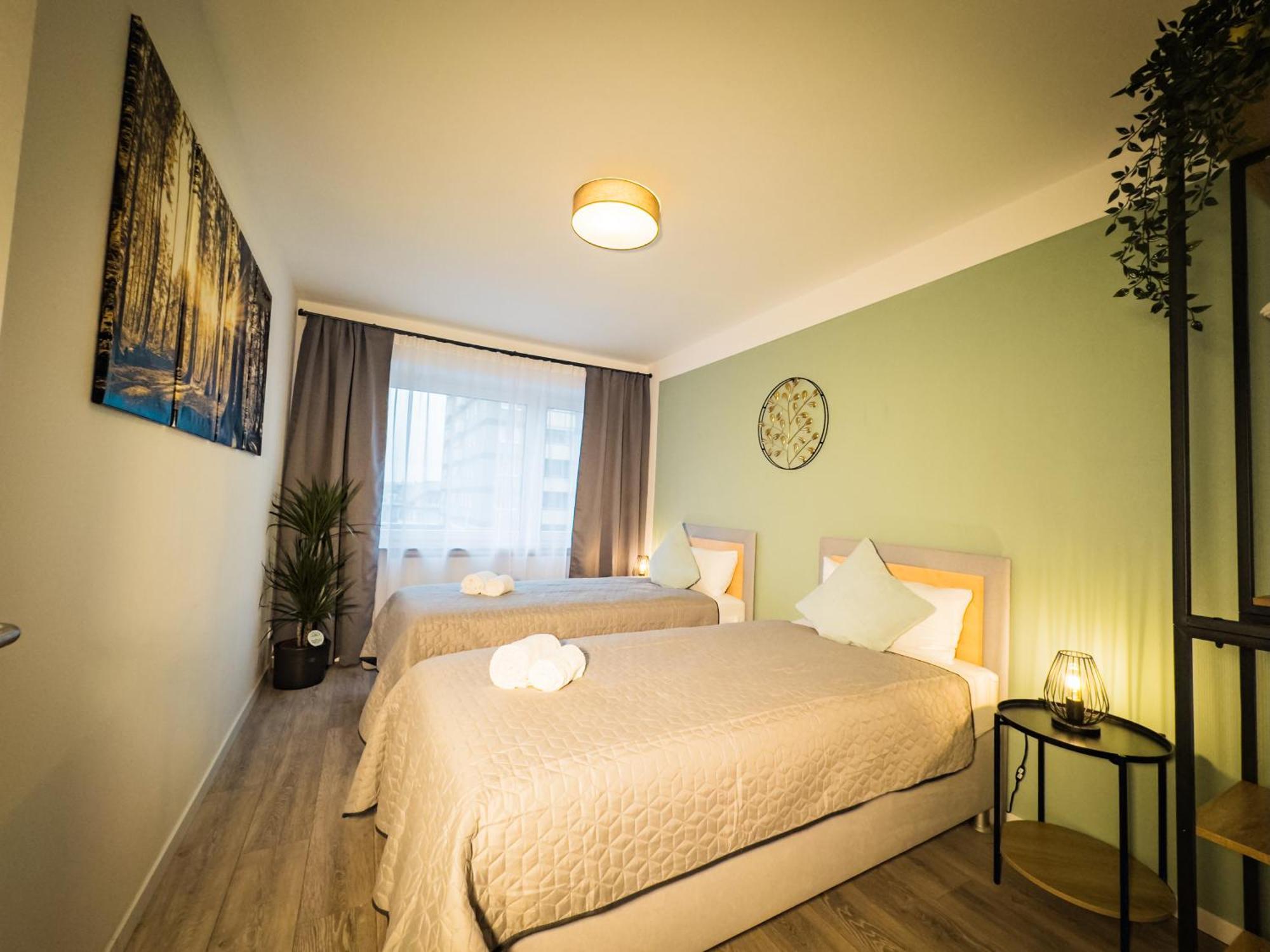 Immostay #6 - Ferienhaus 4 Zimmer Fuer 8 Personen, Wifi & Zentrum Бремен Екстер'єр фото