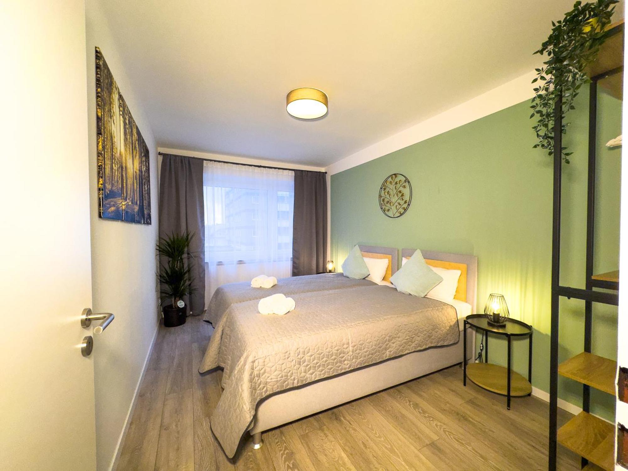 Immostay #6 - Ferienhaus 4 Zimmer Fuer 8 Personen, Wifi & Zentrum Бремен Екстер'єр фото