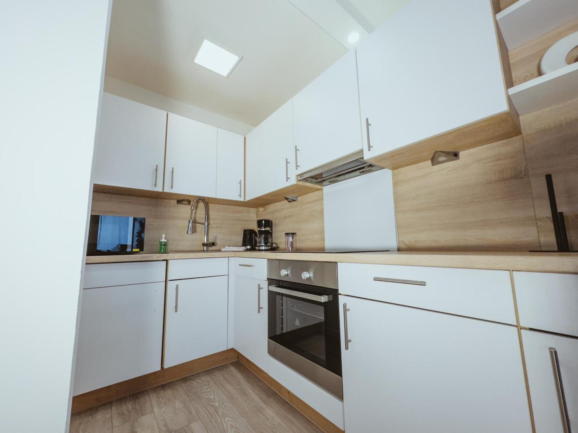 Immostay #6 - Ferienhaus 4 Zimmer Fuer 8 Personen, Wifi & Zentrum Бремен Екстер'єр фото