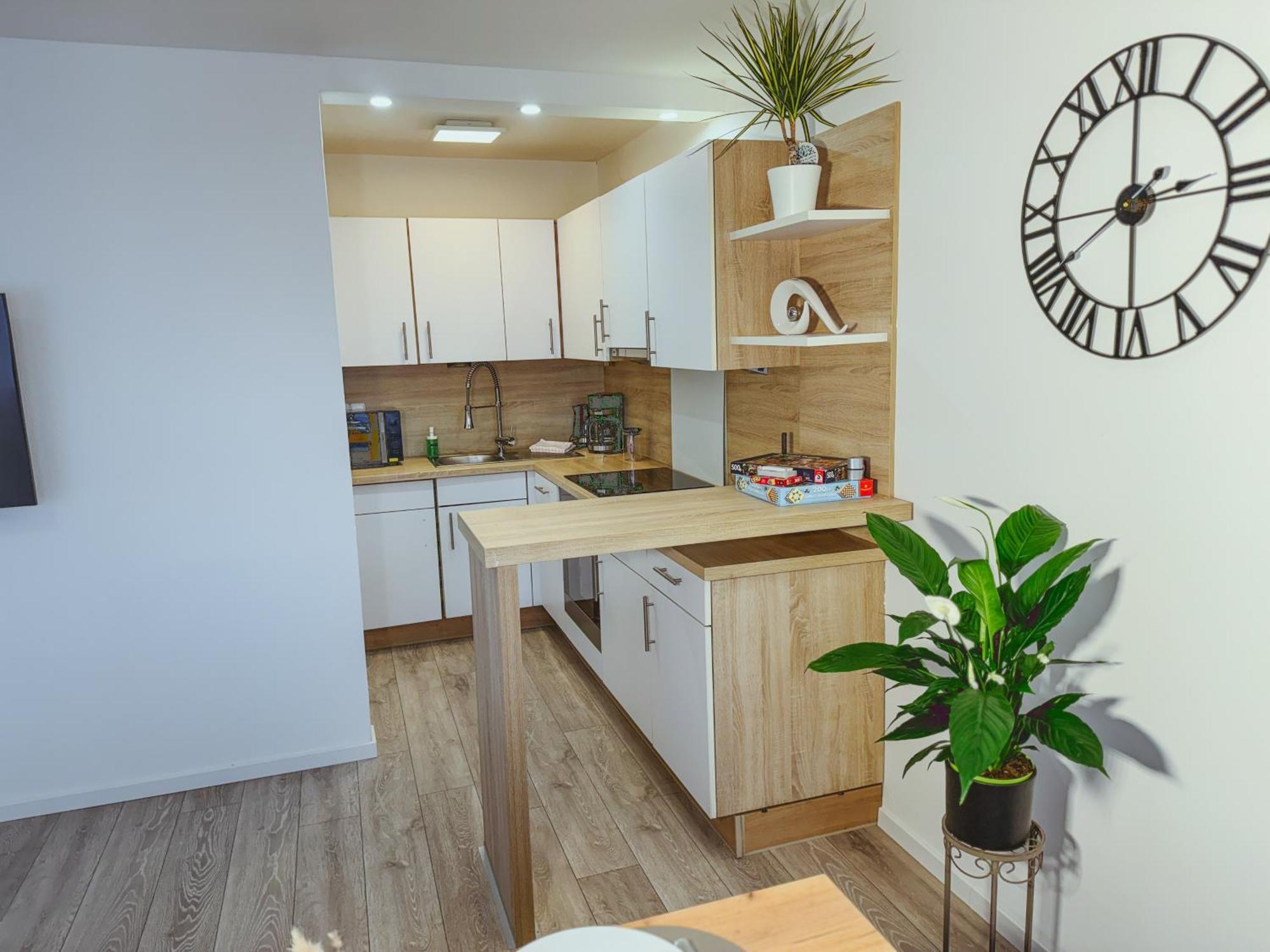 Immostay #6 - Ferienhaus 4 Zimmer Fuer 8 Personen, Wifi & Zentrum Бремен Екстер'єр фото